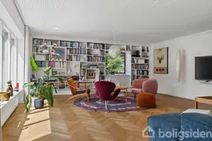 Villa på Vesterled 41, 2100 København Ø