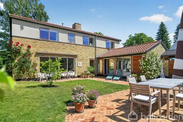Villa på Vesterled 41, 2100 København Ø