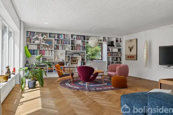 Villa på Vesterled 41, 2100 København Ø