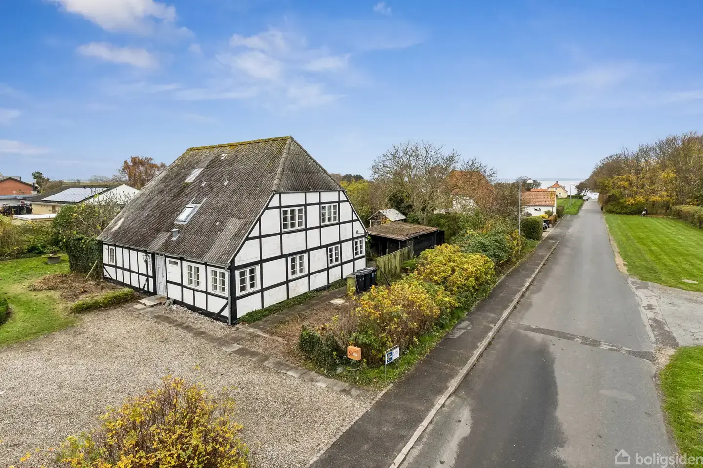 Villa på Sygehusvejen 35A, 5970 Ærøskøbing