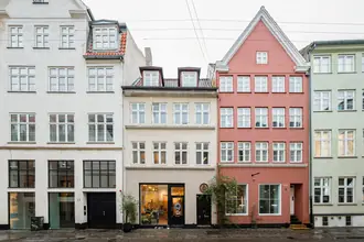 Rækkehus på Valkendorfsgade 15, 1151 København K