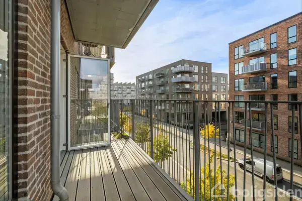 Ejerlejlighed på Richard Mortensens Vej 39, 2. 1., 2300 København S