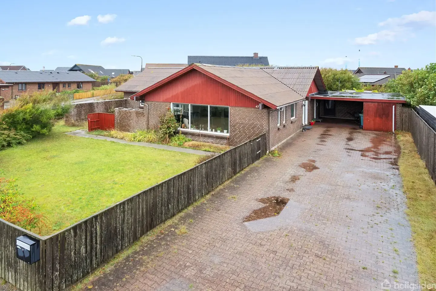 Villa på Sprogøvej 47, 7680 Thyborøn