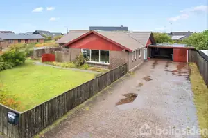 Villa på Sprogøvej 47, 7680 Thyborøn