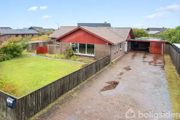 Villa på Sprogøvej 47, 7680 Thyborøn