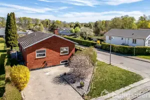 Villa på Carl Zahlmannsvej 32, 3400 Hillerød