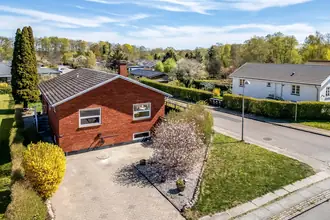 Villa på Carl Zahlmannsvej 32, 3400 Hillerød