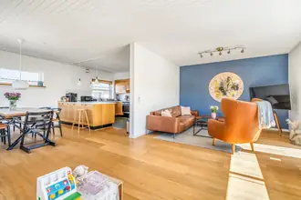 Villa på Carl Zahlmannsvej 32, 3400 Hillerød