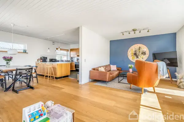 Villa på Carl Zahlmannsvej 32, 3400 Hillerød