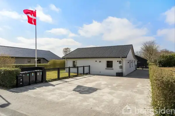 Villa på Allegade 13, 6823 Ansager