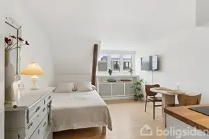 Ejerlejlighed på Julius Bloms Gade 6, 5. 2., 2200 København N