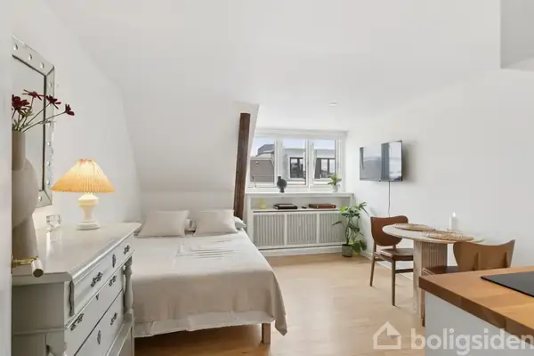 Ejerlejlighed på Julius Bloms Gade 6, 5. 2., 2200 København N