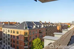 Ejerlejlighed på Århusgade 16, 5. th., 2100 København Ø