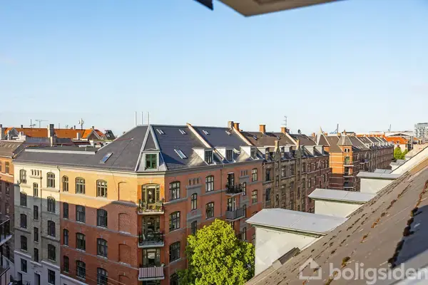 Ejerlejlighed på Århusgade 16, 5. th., 2100 København Ø