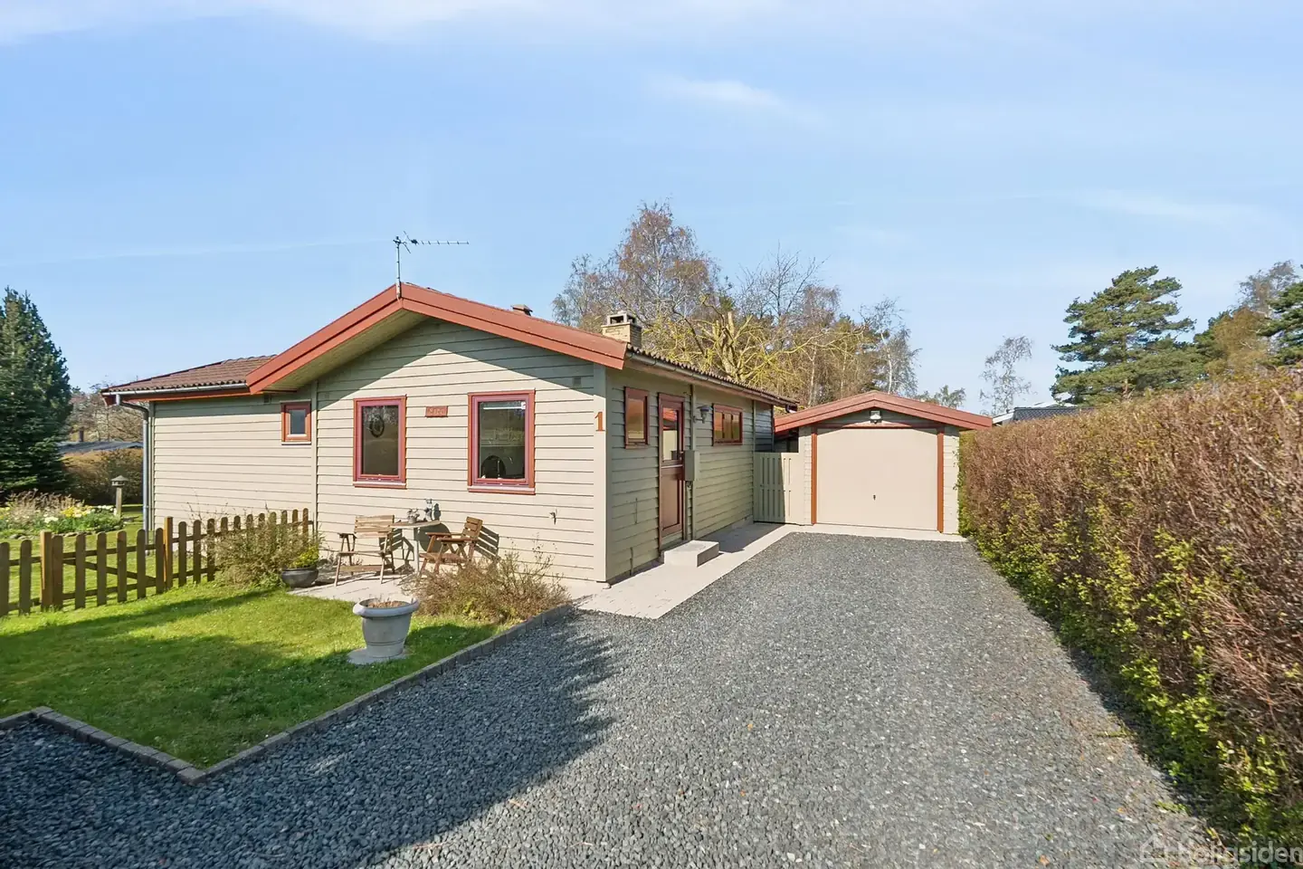 Fritidsbolig på Vedbendvej 1, 4760 Vordingborg