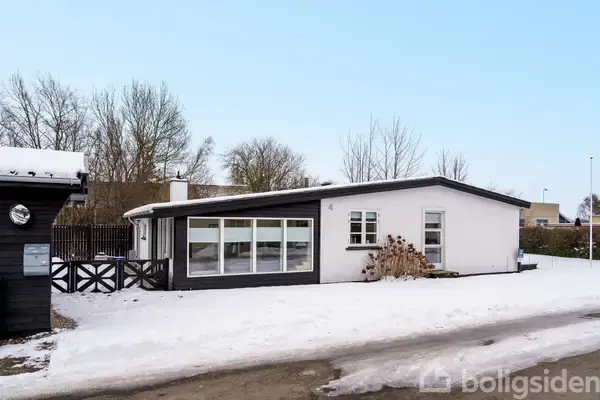 Villa på Øvej 4, 4540 Fårevejle