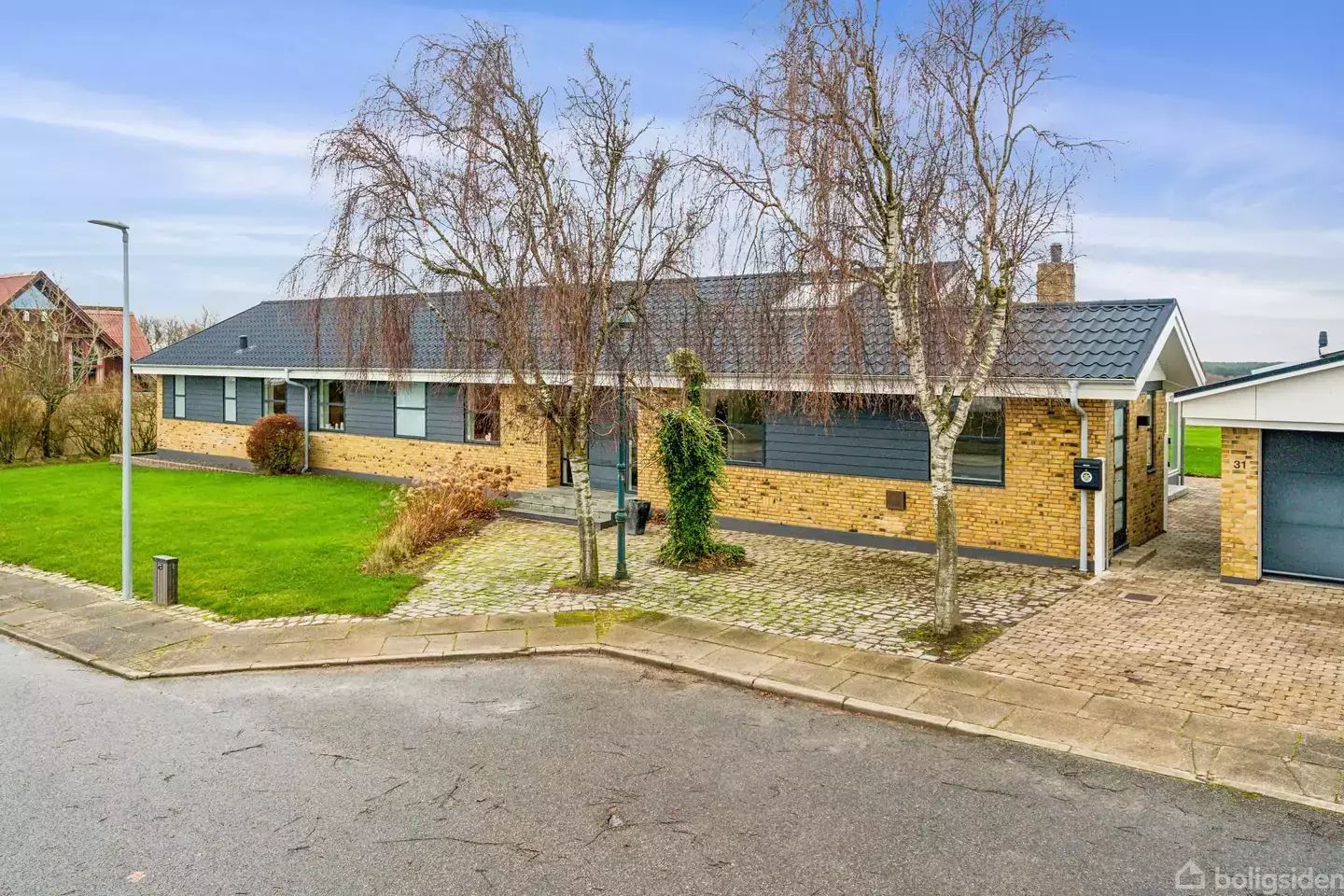 Villa på Tingvej 31, 9850 Hirtshals