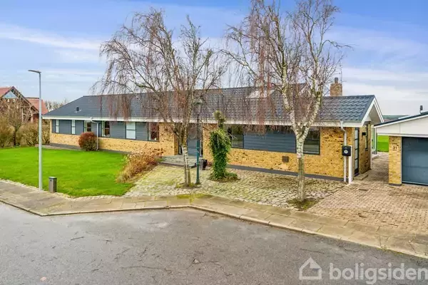 Villa på Tingvej 31, 9850 Hirtshals