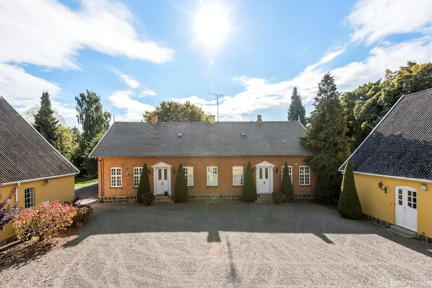 Villa på Åsvej 3, 2680 Solrød Strand