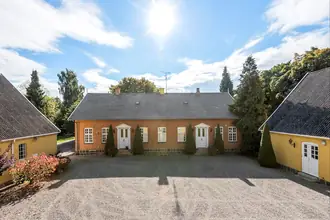 Villa på Åsvej 3, 2680 Solrød Strand