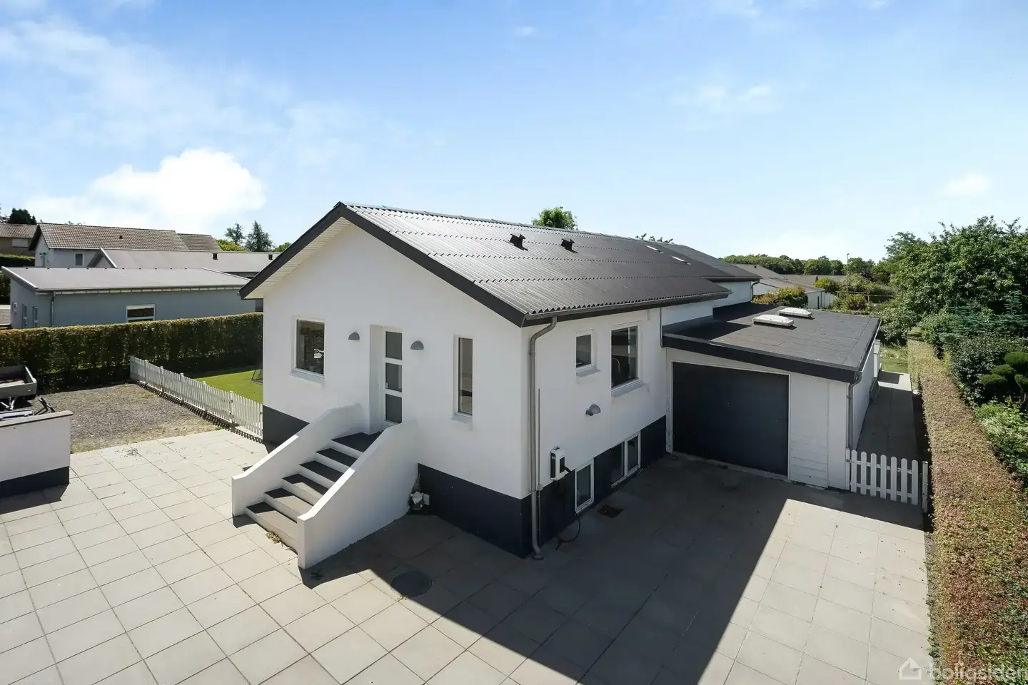 Villa på Brøndshøjvej 4, 8740 Brædstrup