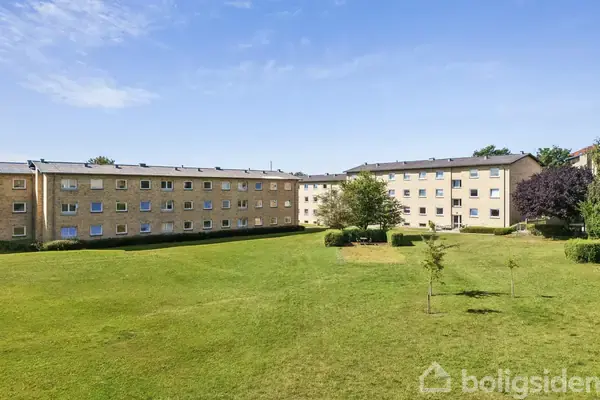 Ejerlejlighed på Blegdammen 36, st. tv., 4400 Kalundborg