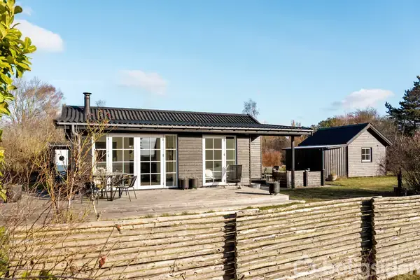 Fritidsbolig på Strandbovej 22, 4583 Sjællands Odde