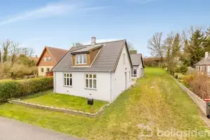 Villa på Degnestræde 5, 4791 Borre