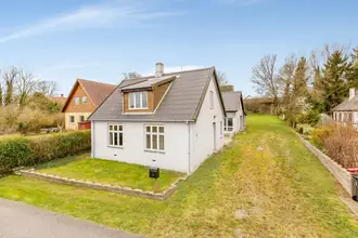 Villa på Degnestræde 5, Nørreby, 4791 Borre