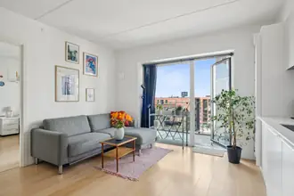 Ejerlejlighed på Åhusene 5, 6. 2., 8000 Aarhus C