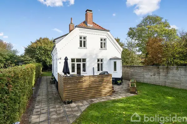 Villa på Elsagervej 6, 9800 Hjørring