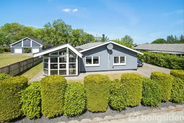 Villa på Søndermarken 11, 9460 Brovst