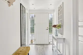 Villa på Kristiansmindegaardene 9, Systofte, 4800 Nykøbing F