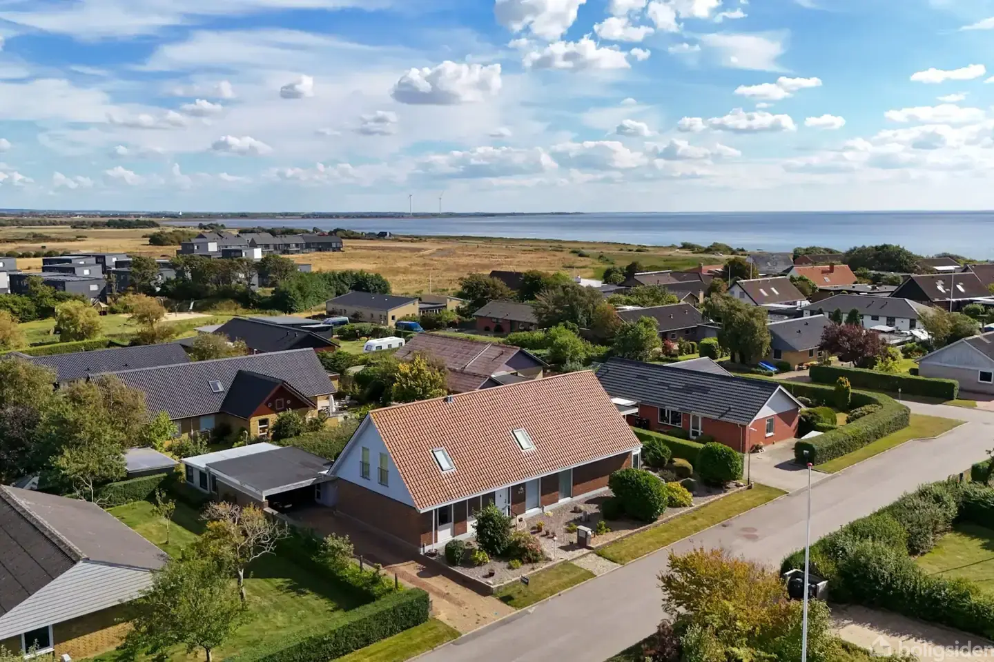 Villa på Heboltoft 111, 6950 Ringkøbing