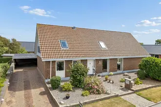 Villa på Heboltoft 111, Velling, 6950 Ringkøbing