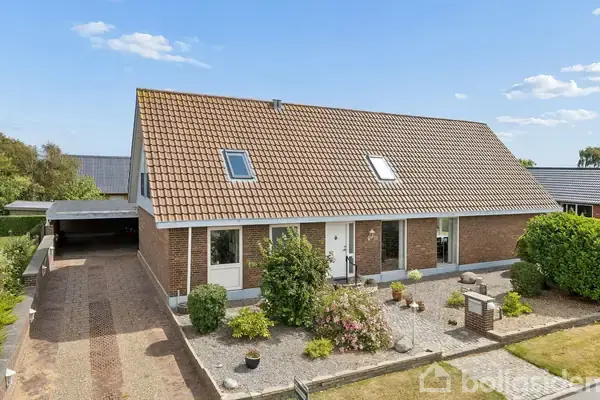 Villa på Heboltoft 111, 6950 Ringkøbing