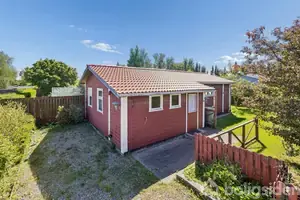 Fritidsbolig på Sortspættevej 24, 4200 Slagelse