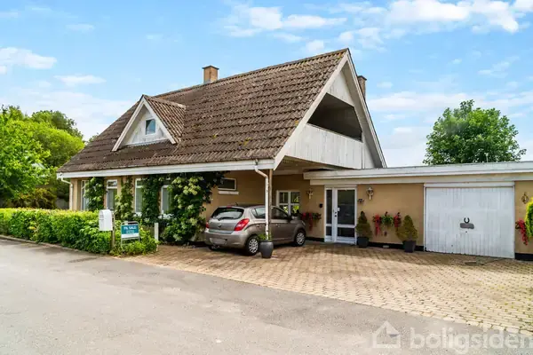 Villa på Kyse Overdrevs Vej 3, 4700 Næstved