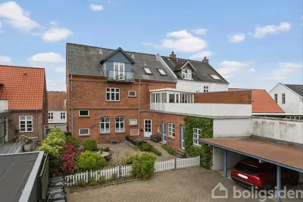 Ejerlejlighed på Søndergade 12, 2., 7620 Lemvig