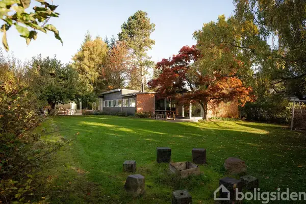 Villa på Hegnsvej 62, 2850 Nærum