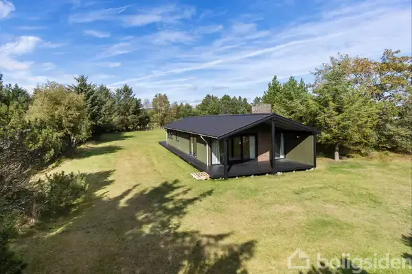 Fritidsbolig på Hermesvej 6, 9370 Hals