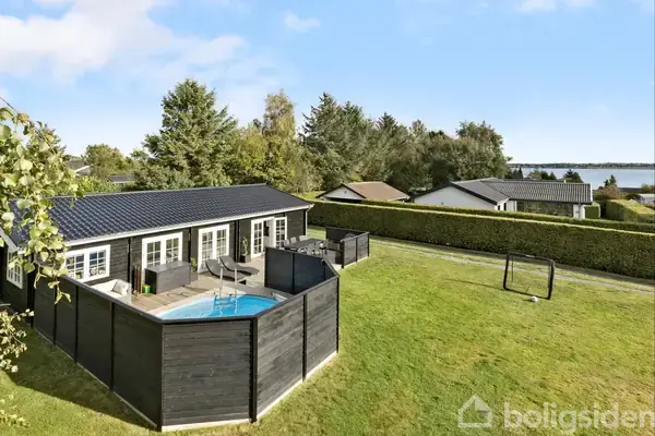 Fritidsbolig på Strandmarksvej 23, 3630 Jægerspris