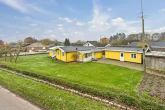 Villa på Nederballevænget 2, Fjelsted, 5463 Harndrup