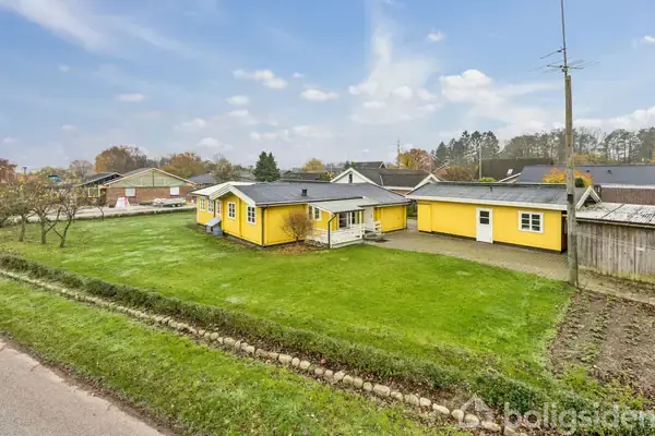 Villa på Nederballevænget 2, 5463 Harndrup