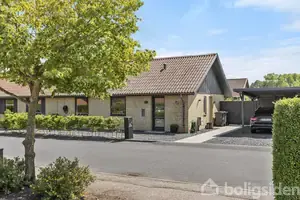 Rækkehus på Marienlunden 3B, 4296 Nyrup