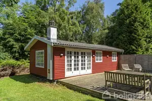 Fritidsbolig på Armen 7, 4780 Stege