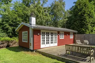 Fritidshus på Armen 7, Råbylille, 4780 Stege