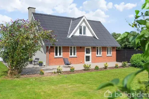 Villa på Rovtsvej 15, 6094 Hejls