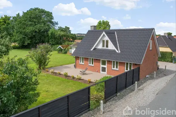 Villa på Rovtsvej 15, 6094 Hejls
