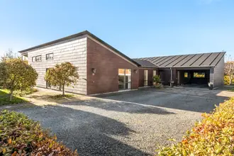 Villa på Håndværkervænget 14, 4873 Væggerløse